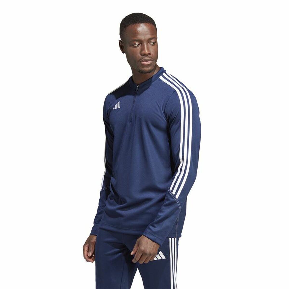 Men’s Hoodie Adidas Tiro 23 Club Blue